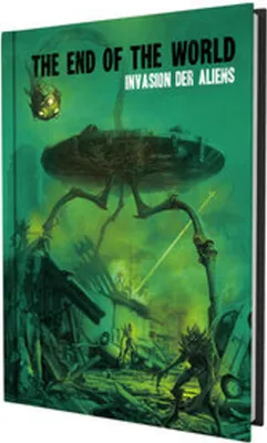 Obrázok produktu pre The End of the World - Invasion der Aliens
