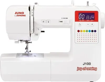 Obrázok produktu pre Janome Juno J100 Šijací stroj