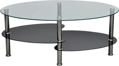 Immagine prodotto di Tavolino da caffè con esclusivo design nero
