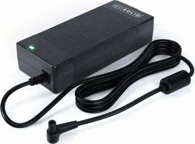 Obrázok produktu pre GO SOLID! Nabíjačka 54,6 V, vhodná pre elektrický skúter Xiaomi 4 Pro 2. generácie