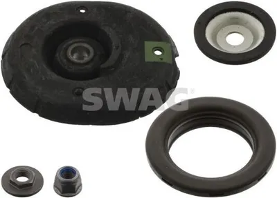 Produktbild von SWAG 62 94 5691 Federbeinstützlager Vorne Links passend für PEUGEOT 2008 Kombi (CU) 208 I Schrägheck (CA, CC) für CITROËN C3 II (SC) für DS DS 3