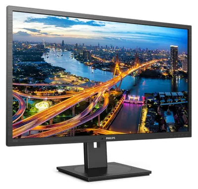 Produktbild von Philips B Line 325B1L/00, 80 cm (31.5"), 2560 x 1440 Pixel, 2K Ultra HD, LCD, 4 ms, Schwarz