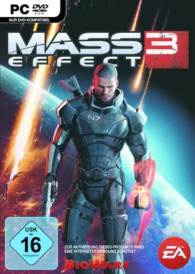 Produktbild von Mass Effect 3