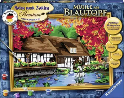 Immagine prodotto di Mulino al Blautopf Ravensburger 28905