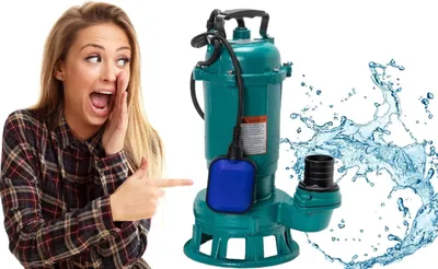 Image de IBO | Pompe submersible CTR 750 - 14 m - Eaux usées - Haute performance - Système automatique