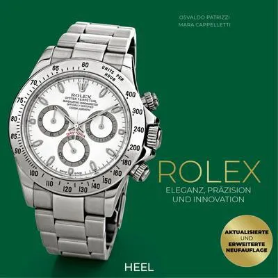 Image de Rolex - Eleganz, Präzision und Innovation: Eleganz, Präzision und Innovation