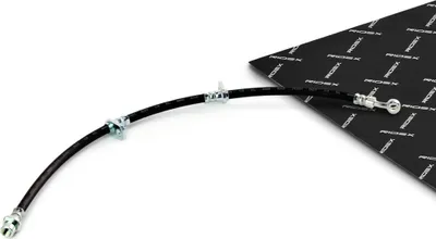 Produktbild von RIDEX 83B1282 Bremsschlauch Hinten für HONDA CIVIC VI Hatchback (EJ, EK) CIVIC VI Fastback (MA, MB) CRX II (ED, EE) CIVIC VI Aerodeck (MB, MC)