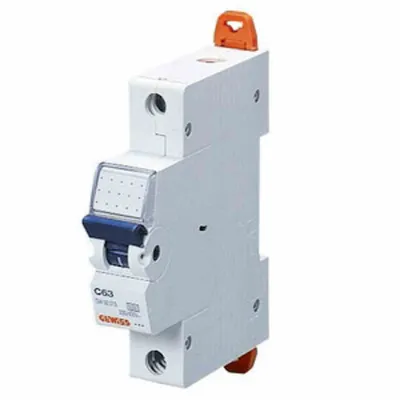 Image de Disjoncteur de protection de ligne Gewiss GW92507