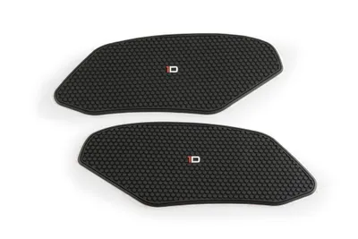 Produktbild von Puig 20060n Aprilia Panzerschutzstreifen Schwarz  Schwarz One Size