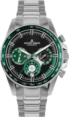 Produktbild von Jacques Lemans 1-2127G 1-2127G Herrenchronograph