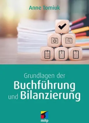 Obrázok produktu pre Buchführung und Bilanzierung - einfach und fundiert