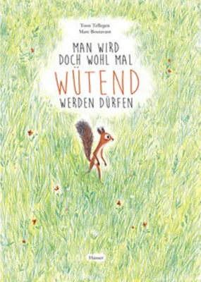Image de Man wird doch wohl mal wütend werden dürfen