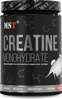Produktbild von Creatine Monohydrate 1000 g