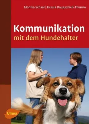 Image de Schaal, M: Kommunikation mit dem Hundehalter