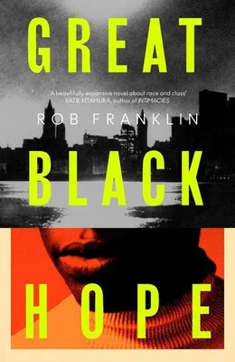 Obrázek produktu pro Great Black Hope