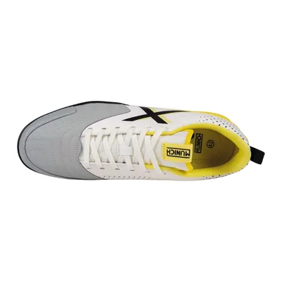 Produktbild von Munich Rondito 01 Hallenfußballschuhe Weiß EU 42 Weiß EU 42
