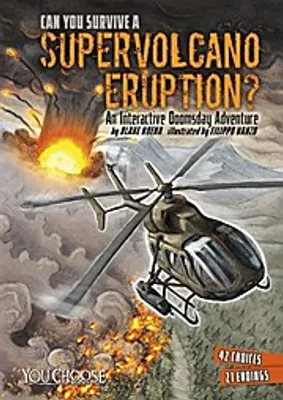 Produktbild von Can You Survive a Supervolcano Eruption?
