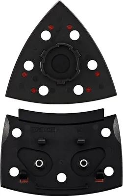 Produktbild von Bosch Schleifpad dreieckig PSM 200 AEC