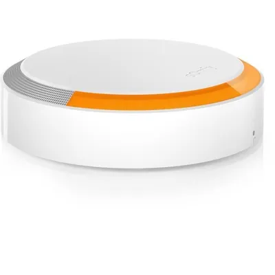 Zdjęcie produktu dla Somfy 2401491, Syrena bezprzewodowa, Zewnętrzna, 200 m, 112 dB, IP43, Biały