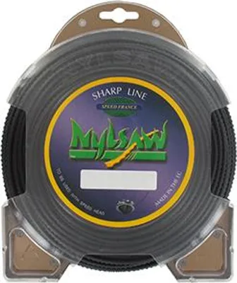 Immagine prodotto di Filo in nylon Nylsaw - Lunghezza: 16 m, diametro: 4,50 mm