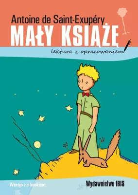 Produktbild von Mały Książę. Lektura szkolna z opracowaniem