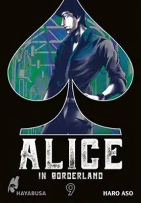Immagine prodotto di Alice in Borderland: Doppelband-Edition 9