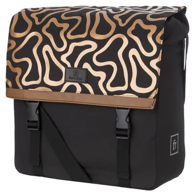 Produktbild von Fastrider nara einzelne fahrradtasche trend groove Click'nGo