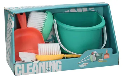 Obrázok produktu pre Schoonmaakset, 7ks.