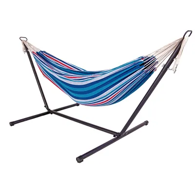 Produktbild von Linder Exclusiv Hängematte mit Stahlgestell MC4381