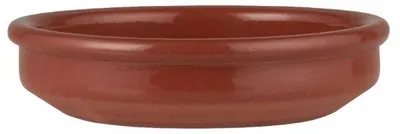 Produktbild von Ib Laursen Tapasschale Rustique Ton (2,5x10cm)