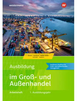 Obrázek produktu pro Ausbildung im Groß- und Außenhandel