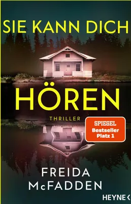 Produktbild von Sie kann dich hören
