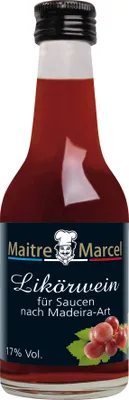 Obrázek produktu pro Madeira likérové víno Maitre