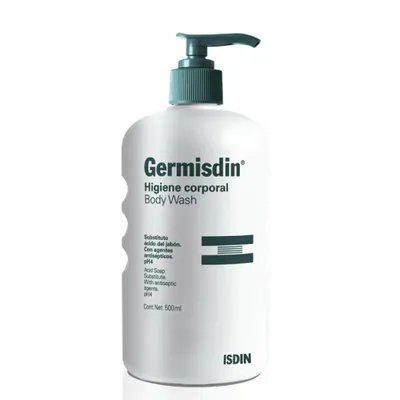 Immagine prodotto di Isdin Germisdin cura del corpo con dispenser 500ml