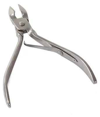 Image de Verk 01492 Coupe-ongles pour les ongles incarnés des pieds