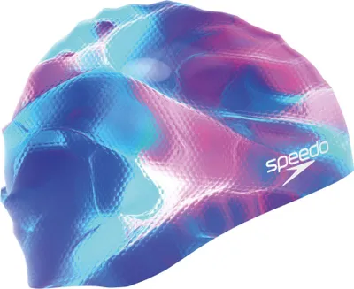 Produktbild von Speedo Slogan Printed Badekappe Senior