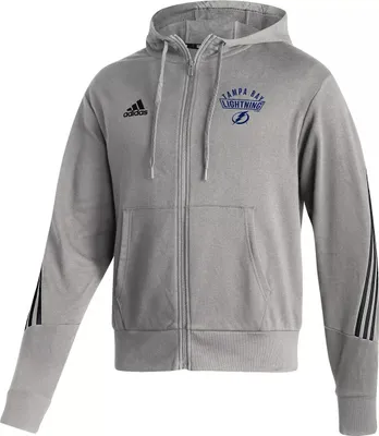 Zdjęcie produktu dla Bluza z kapturem, męska, logo Tampa Bay Lightning. Rozmiar: M