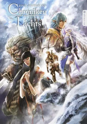 Produktbild von Final Fantasy - Chroniken des Lichts 01