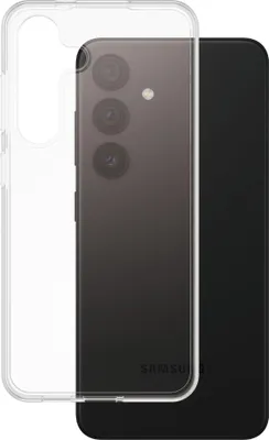 Produktbild von PanzerGlass SAFE. by ® TPU Case Samsung Galaxy S24 | Transparent, Cover, Samsung, Samsung - Galaxy S24, Transparent