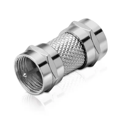 Produktbild von adaptare 60505 Adapter F-Stecker / F-Stecker