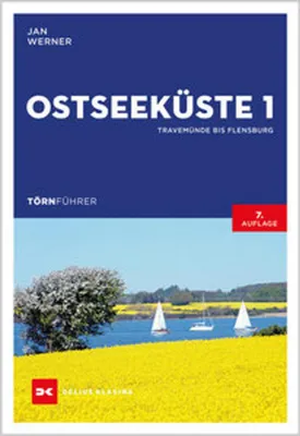 Obrázok produktu pre Törnführer Ostseeküste 1