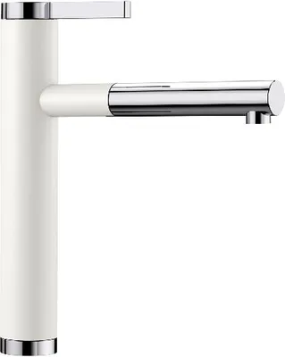 Immagine prodotto di Miscelatore da cucina Blanco LINEE-S silgranite bianco 518441