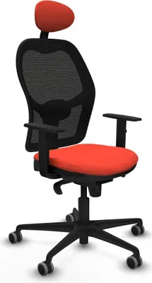 Image de Bürostuhl Piqueras y Crespo 1D036G1 Dunkelorange