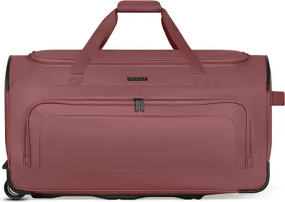 Produktbild von REDOLZ Reisetasche Trolley Duffle Essentials Wheeled Duffle Rose altrosa 71cm