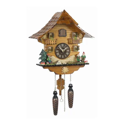 Image de Trenkle - 430_QM - horloge murale coucou - Quartz
