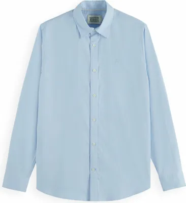 Produktbild von Scotch & Soda Langarm Business Hemd für Herren
