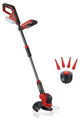 Imagen del producto de Einhell GE-CT 18/25-1 Li-Solo: Desbrozadora eléctrica a batería, sin cargador
