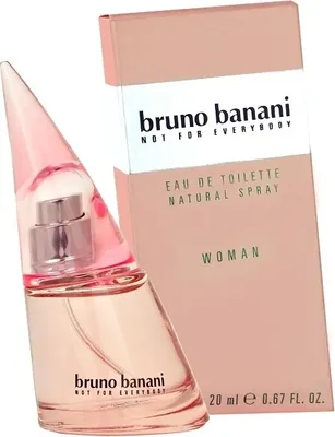 Produktbild von Perfumy damskie Bruno Banani EDT Woman 20 ml