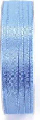 Produktbild von Goldina® 8445010310050 Basic Taftband - 10 mm x 50 m, hellblau