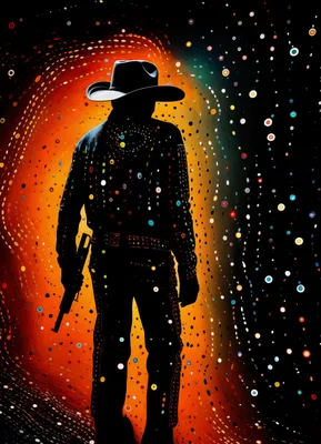 Produktbild von Plakat 13x18cm Sternenschütze